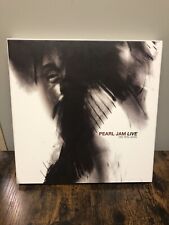 Pearl Jam Live On Ten Legs Vinil + CD Boxset Numerado Edição Limitada #4424, usado comprar usado  Enviando para Brazil