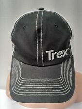 NWOT Trex Composite Decking Baseball Hat Cap Lowes for sale  Shipping to South Africa
