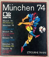 Complete panini munchen for sale  Shipping to Ireland