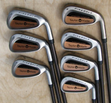 Taylormade firesole irons for sale  Rock Port