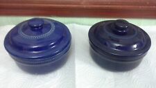 Pair stoneware cobalt for sale  RUGBY