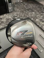 Taylormade quad driver for sale  RUGBY