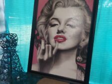 Marilyn monroe framed for sale  Ocala