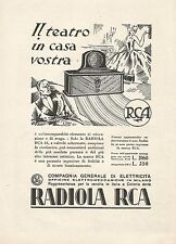 W0200 radiola rca usato  Villafranca Piemonte