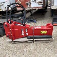 Allied cs755 excavator for sale  Sheboygan