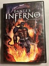 Dante’s Inferno: DVD animado e usado comprar usado  Enviando para Brazil