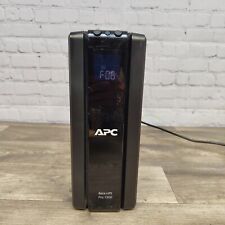 APC Back-UPS Pro 1500 Desktop Uninterruptible Power Supply - Needs New Cells, used for sale  Shipping to South Africa