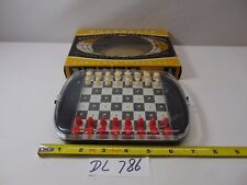 Vintage chessette sculptured for sale  Gordonville