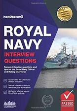 Royal navy interview for sale  Shipping to Ireland