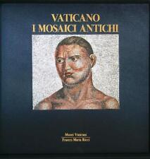 Vaticano. mosaici antichi usato  Italia