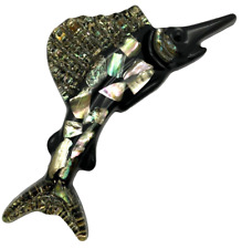 Acrylic resin swordfish for sale  Placerville