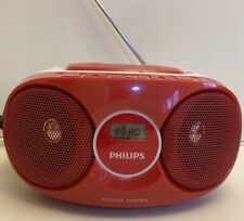 Philips az215r sound for sale  ASHFORD