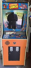 1982 All Original (Survivor) Nintendo Donkey Kong Jr  Arcade Home Use for sale  Central Islip