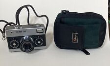 Rollei 35 Film Camera w/40mm f3.5 Zeiss Lens, Germany Chrome.  W/Lowepro Case for sale  Shipping to South Africa