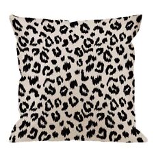 Leopard pillow cover for sale  Clermont