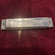 Vintage harmonica weekender for sale  Windber