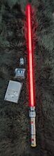 darth maul force fx lightsaber for sale  Shipping to Ireland