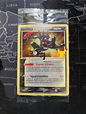 Pokemon greninja gold usato  Roma