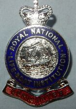 rnli badge for sale  SANDHURST