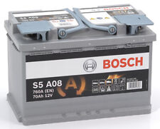 Bosch s5a08 batterie d'occasion  Rochecorbon