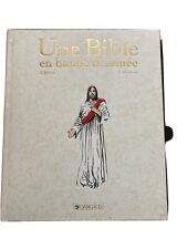 Bible bande dessinee d'occasion  Andrésy