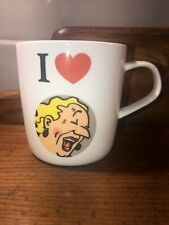 Tintin coffee cup d'occasion  Expédié en Belgium