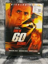 Gone in 60 Seconds (DVD, 2000) comprar usado  Enviando para Brazil