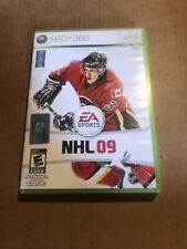 NHL 09 (Microsoft Xbox 360, 2008) - Versão Europeia Usado comprar usado  Enviando para Brazil