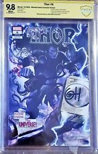 Thor cbcs 9.8 for sale  Hardy