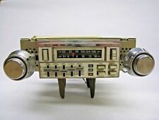 Vintage 1980's Kraco AM/FM Cassette Player KGE-801A Stereo Radio Parts Restore, used for sale  Saginaw