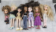 Collection bratz dolls for sale  WREXHAM
