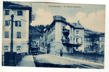 Cartolina postale pontedecimo usato  Firenze
