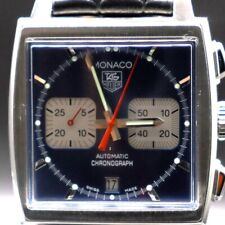Tag heuer monaco for sale  WETHERBY
