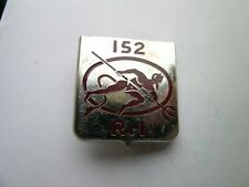 Insigne infanterie 152 d'occasion  Harnes