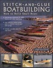 Stitch glue boatbuilding for sale  Hanahan