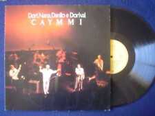FAMILIA CAYMMI | DORI - NANA - DANILO E DORIVAL | BRASIL | LP | 1987 | EMI 7 comprar usado  Enviando para Brazil