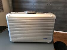 Rimowa koffer aluminium gebraucht kaufen  Riemke