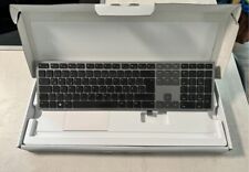 Tastatur keyboard dell gebraucht kaufen  Waldhof,-Gartenstadt