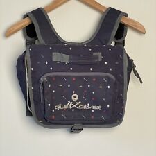 Vintage quiksilver navy for sale  BRISTOL