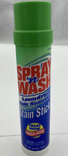 Spray wash stain for sale  San Diego