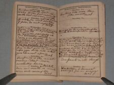 1855 pocket almanac for sale  West Roxbury