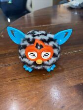 Furby Furbling Mini Boom 2013 branco preto Hasbro Zig Zag testado com baterias comprar usado  Enviando para Brazil