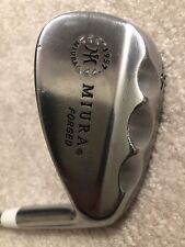 Miura grind wedge for sale  Fishkill