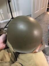 Wwii helmet front for sale  Austin