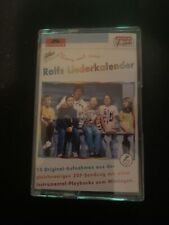 Rolfs liederkalender sing gebraucht kaufen  Aurich