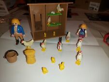 Vends playmobil poulailler d'occasion  Pierre-Bénite