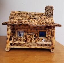 Handmade miniature wood for sale  Omro