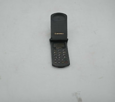 Motorola black startac for sale  Riverside