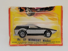 1982 Matchbox Lesney MB51 Midnight Magic Superfast #51 New In Package Cut Card, used for sale  Shipping to South Africa