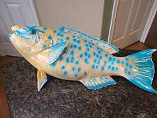 Blackspot tuskfish replica for sale  Oregon City